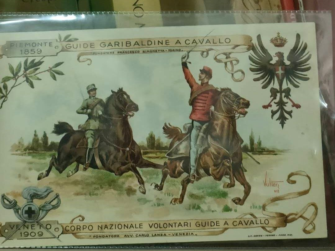 Museo Garibaldino-Sturla必去景点