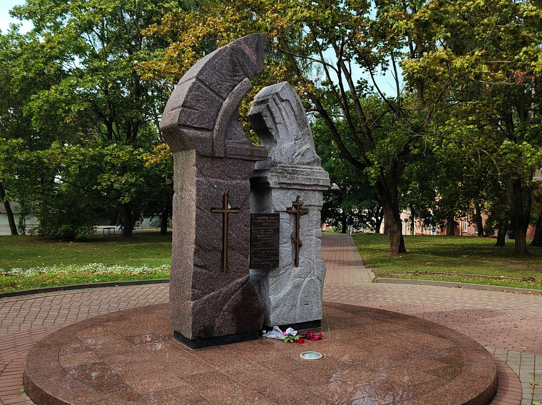 Sovetskaya Square-格罗德诺必去景点