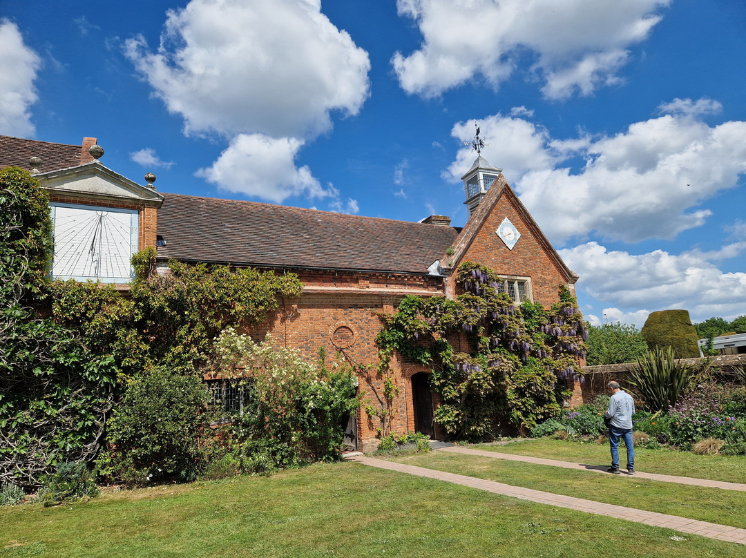 Packwood House-Lapworth必去景点