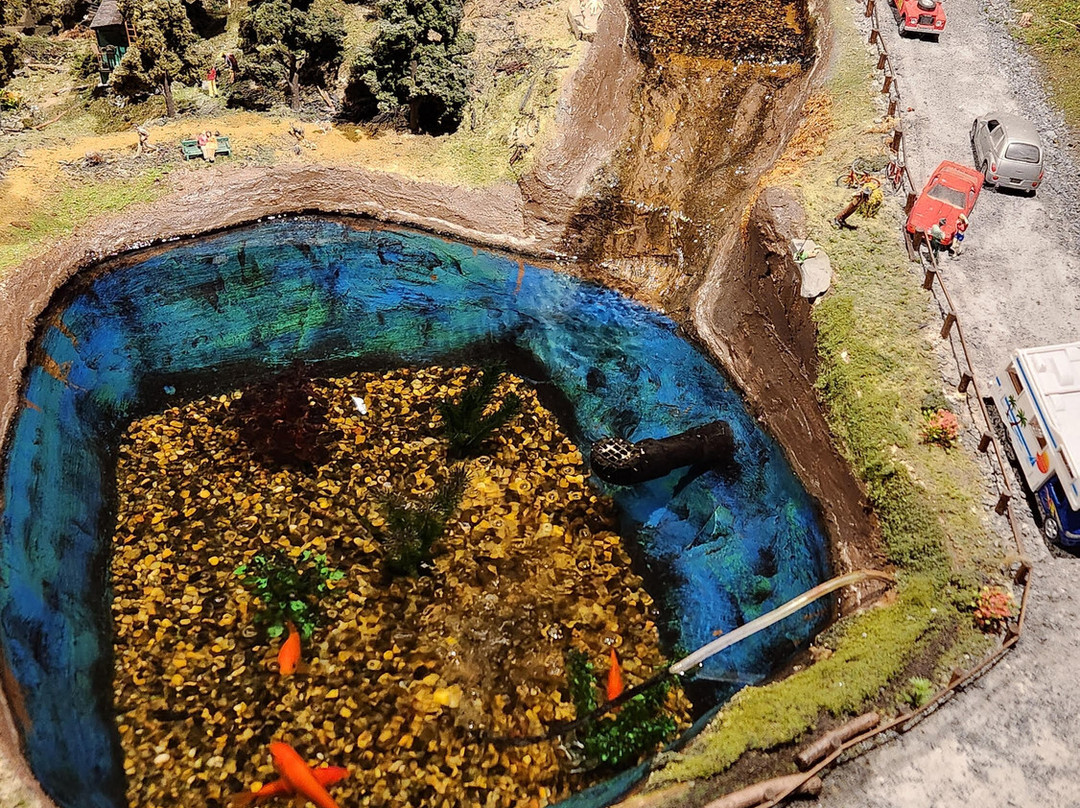 Choo Choo Barn-Strasburg必去景点