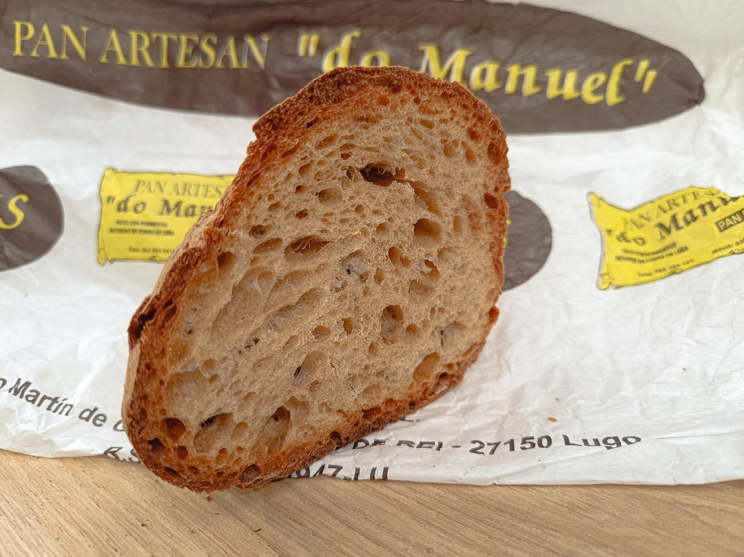 PAN ARTESAN DO MANUEL.