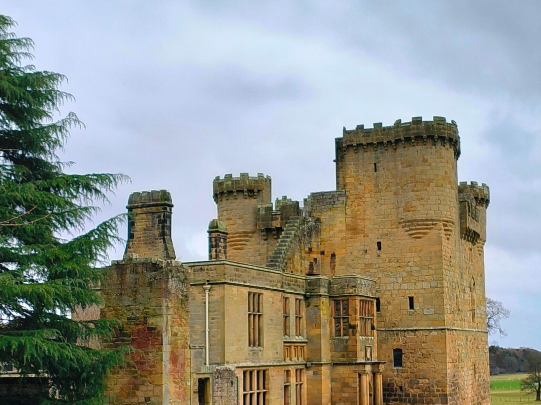 Belsay Hall Castle And Gardens-Belsay必去景点
