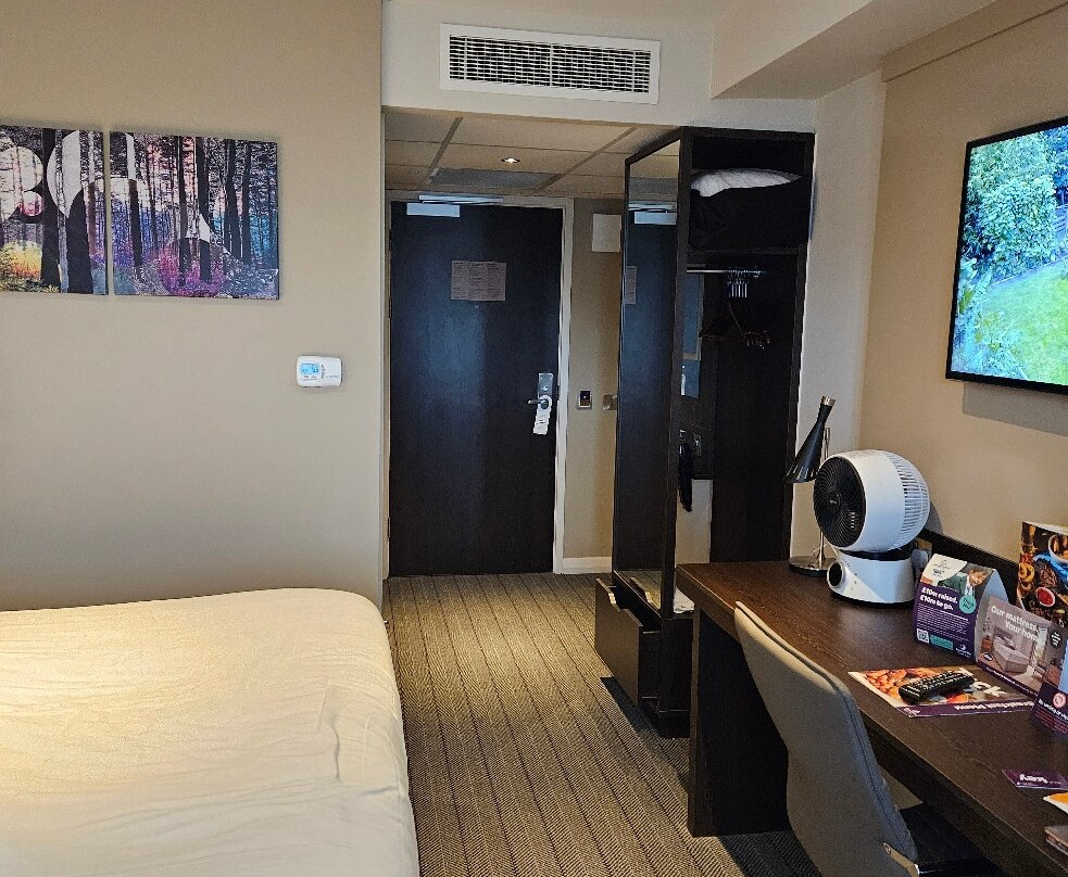 Premier Inn Frome Hotel主图