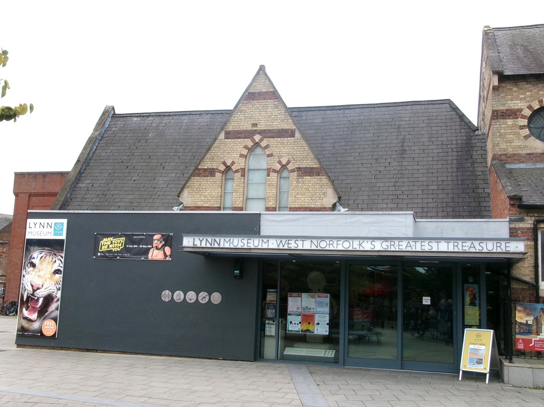 Lynn Museum-金斯林必去景点