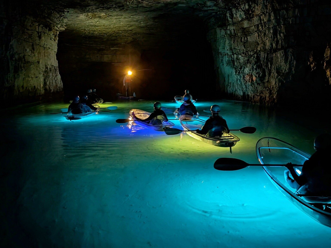 SUP Kentucky-Rogers必去景点