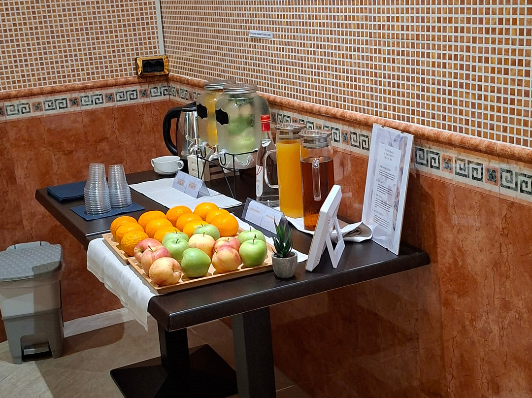 La Cascata Spa-莱尼亚诺必去景点