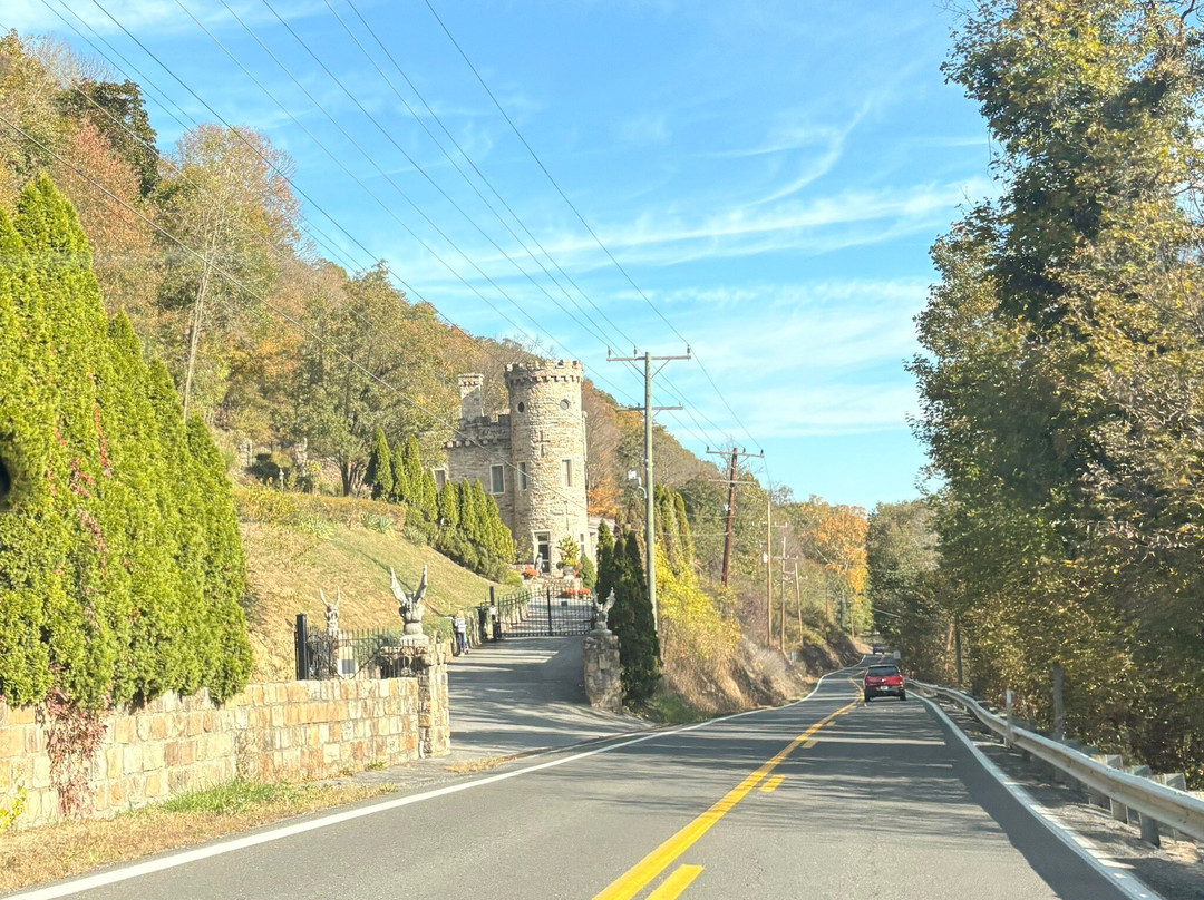 Prospect Peak-伯克利斯普林斯必去景点