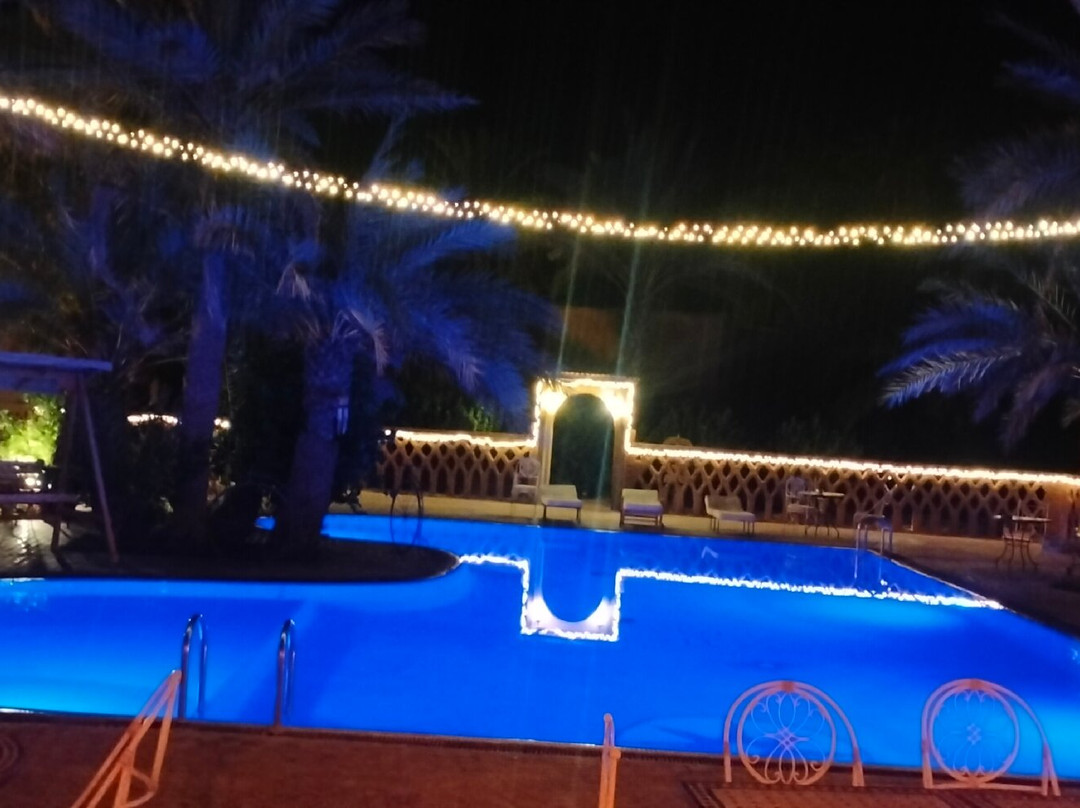 Hotel Chez le Pacha主图