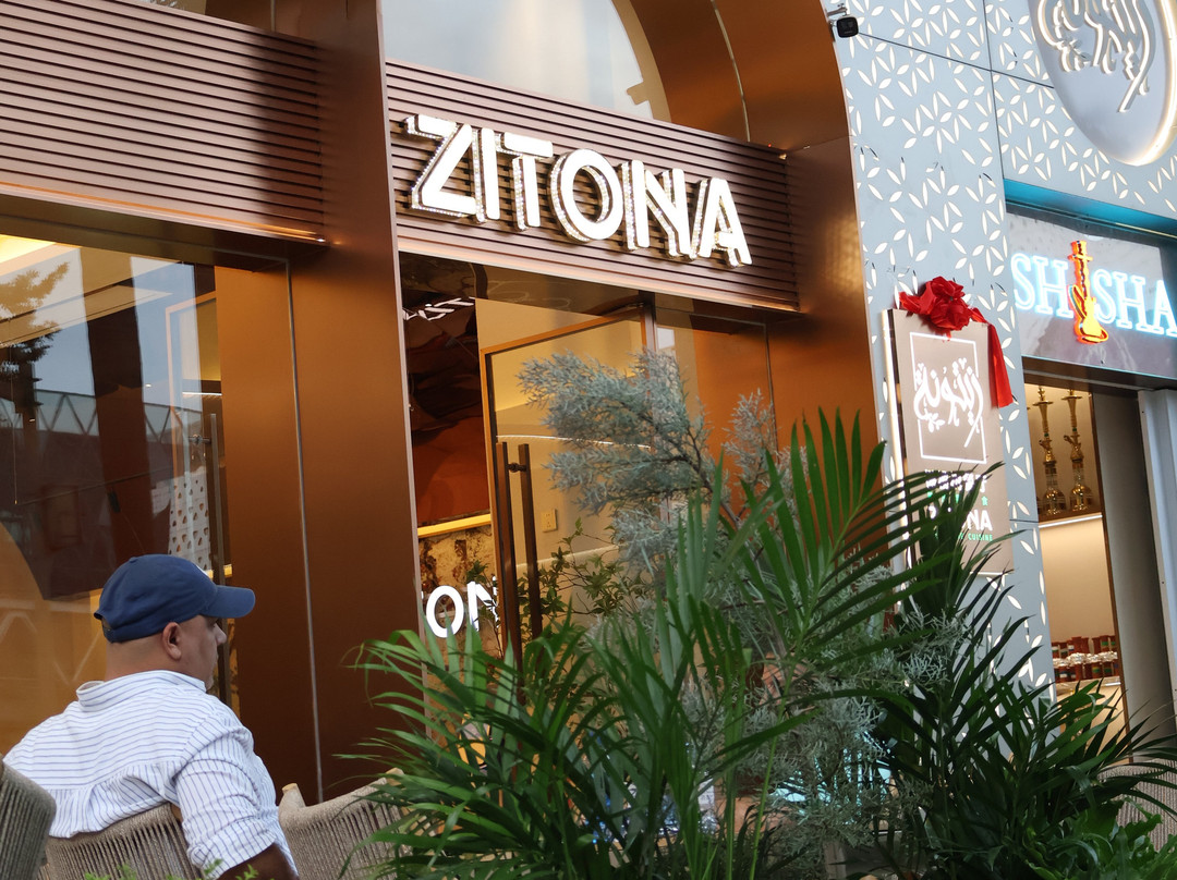 ZITONA Restaurant