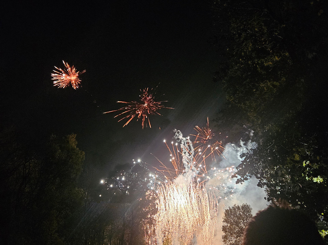 Doncaster Fear Factory-Skellow必去景点