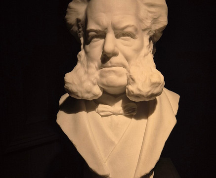 IBSEN Museum & Teater-奥斯陆必去景点