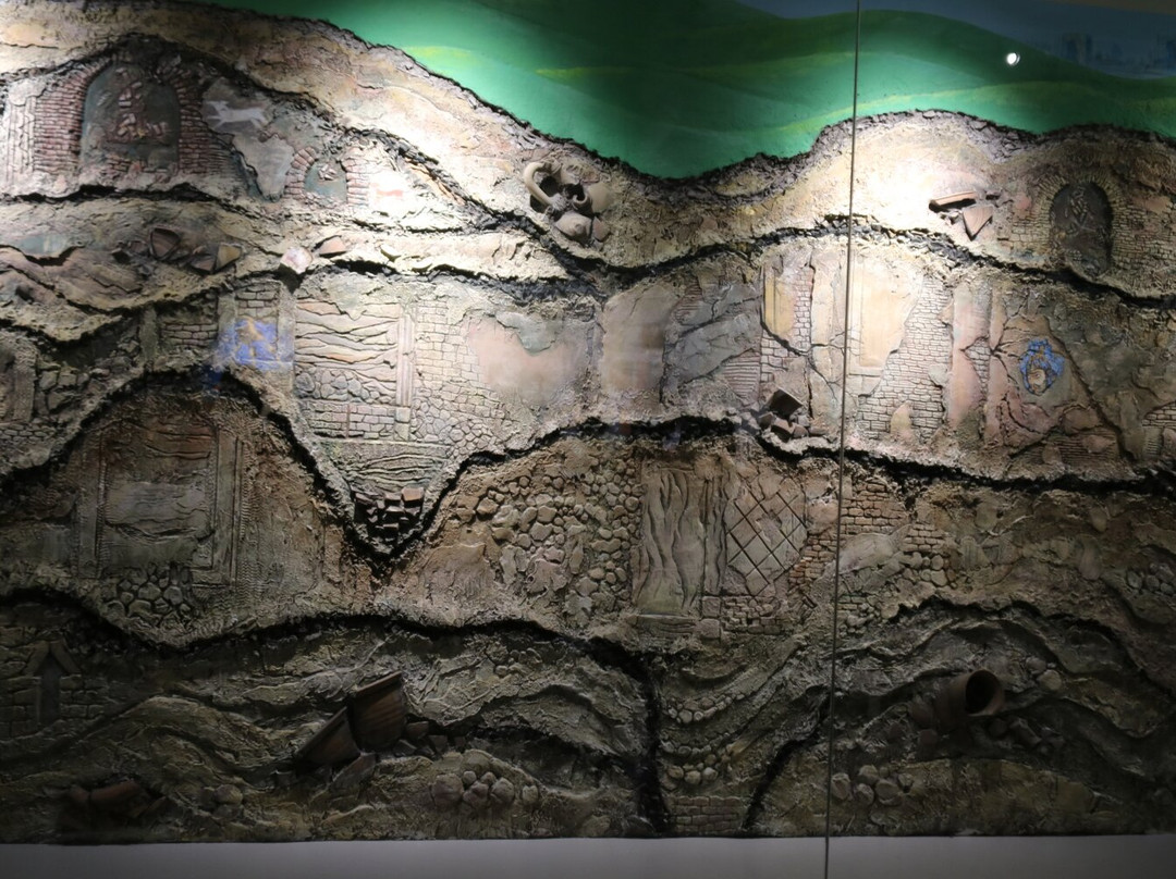 Afrasiyab Museum-撒马尔罕必去景点