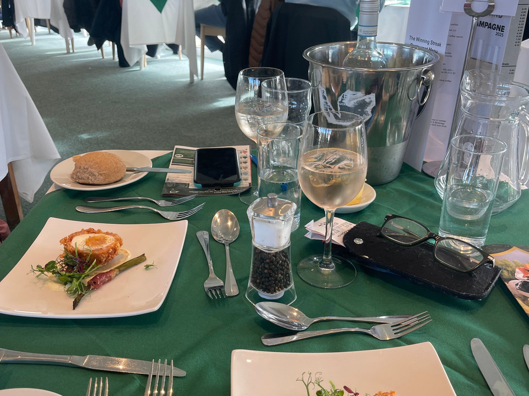 Catterick Racecourse-Catterick必去景点