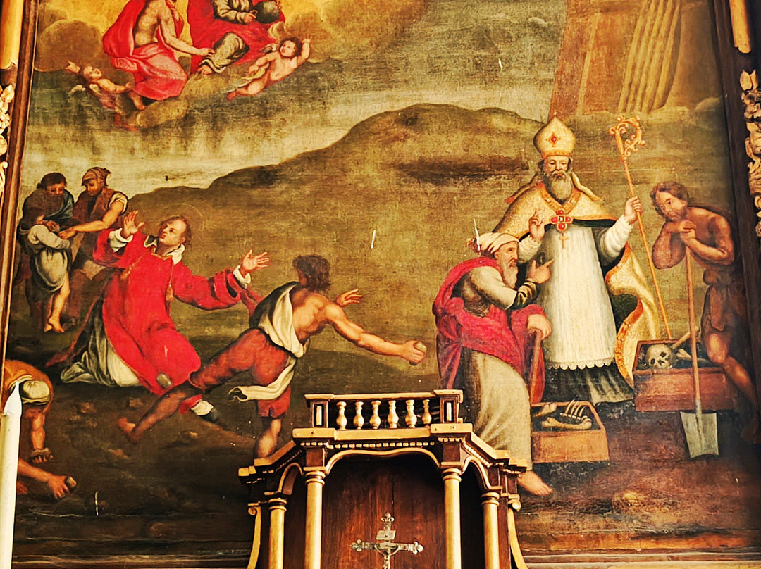 Église De Saint Etienne