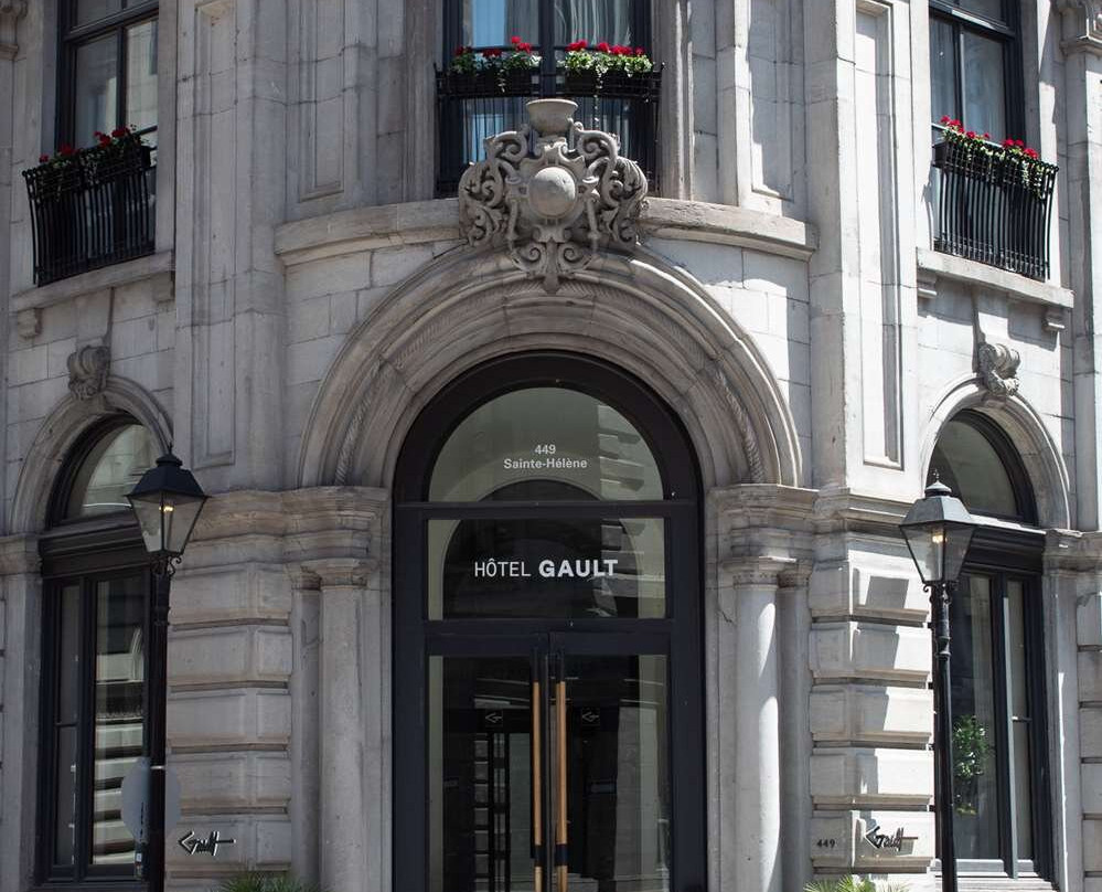 蒙特利尔酒店住宿-格特酒店