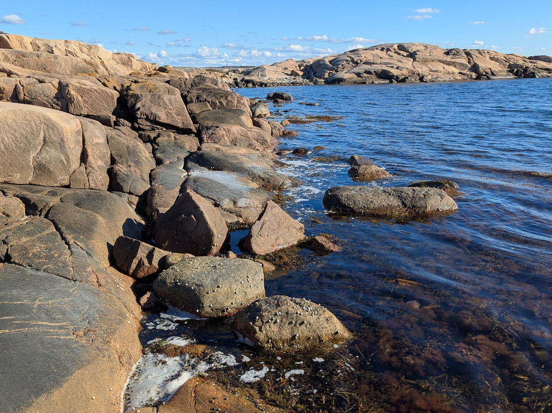 Ramsvikslandet-Hunnebostrand必去景点