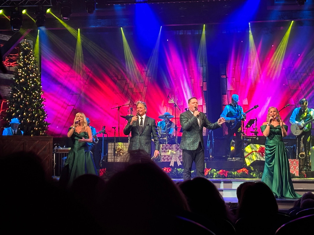 Greg Rowles Legacy Theatre-美特尔海滩必去景点