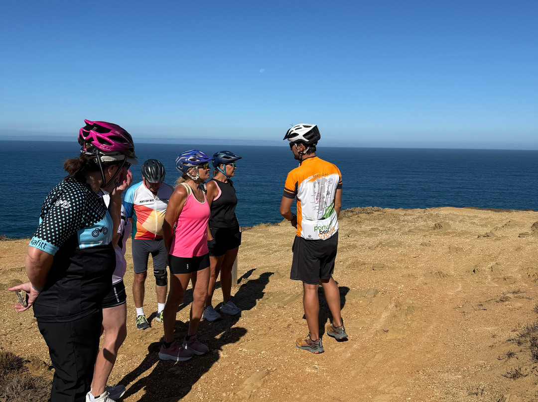 Portugal Best Cycling-埃武拉必去景点