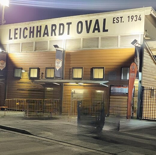 Leichhardt Oval