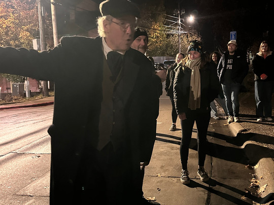 The Haunted Galena Tour Company-加利纳必去景点