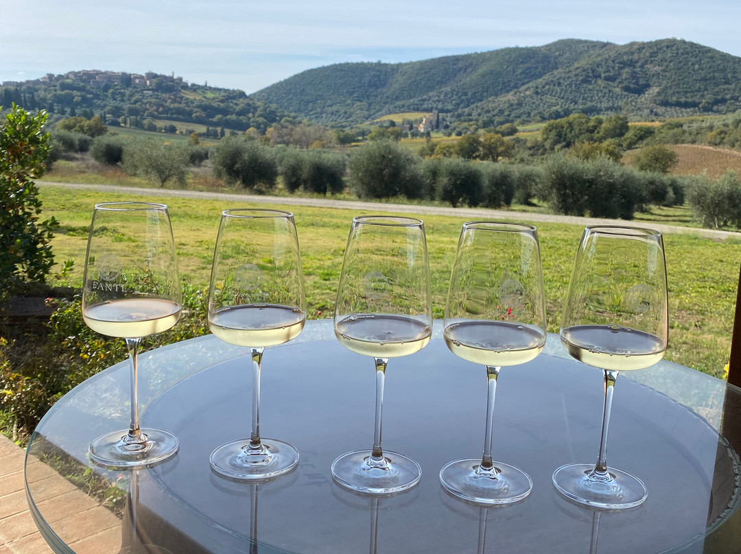 Tenuta Fanti-Castelnuovo dell'Abate必去景点