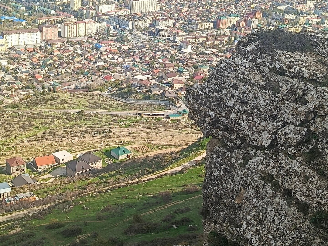 Observation Deck on Makhachkala-Makhachkala必去景点