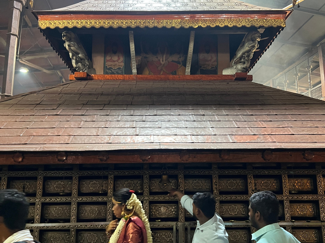 Kateel Shri Durgaparameshwari Temple-芒加罗必去景点
