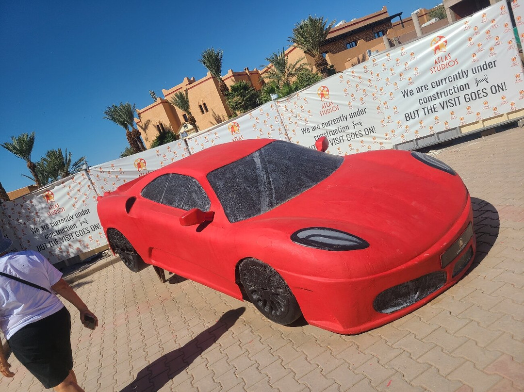 Atlas Film Studio-瓦尔扎扎特必去景点