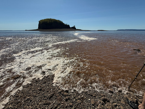 Tide Rollers & Mudlarkers-Parrsboro必去景点