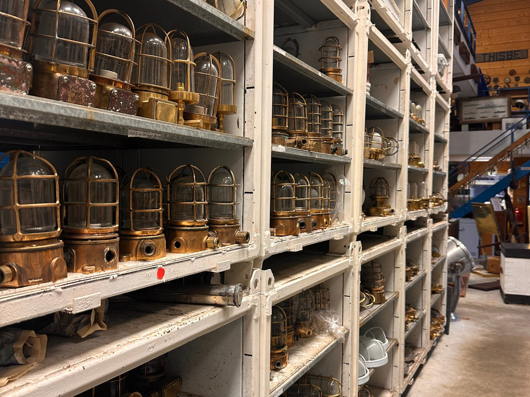 Trinity Marine-Dunsford必去景点