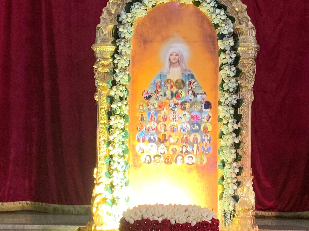 The Heavenly Cathedral-沙姆沙伊赫必去景点