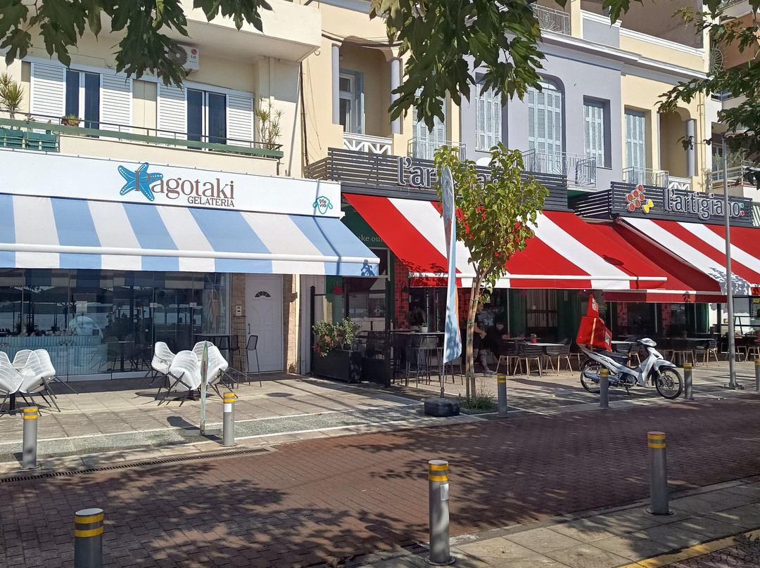 Kalamata Port-卡拉马塔必去景点