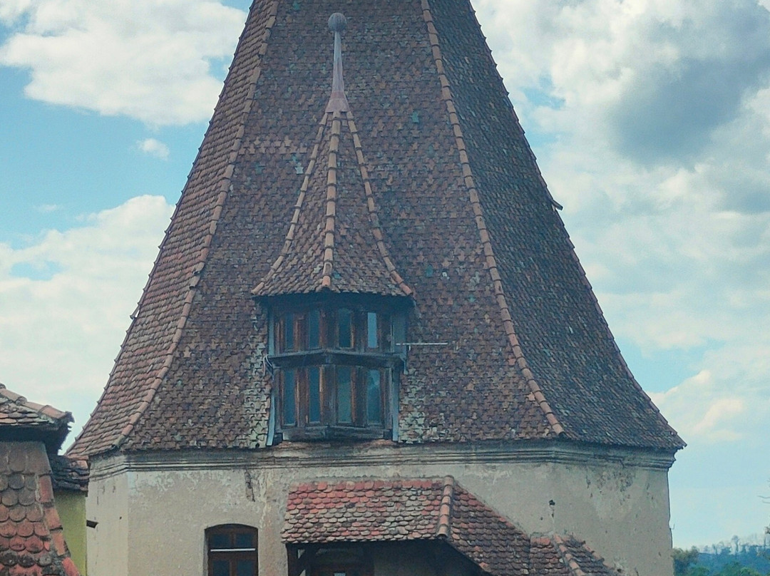 Turnul Cismarilor-锡吉索拉必去景点