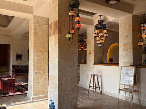 Alaaddin Hamam - Historical Turkish Bath-阿瓦诺斯必去景点