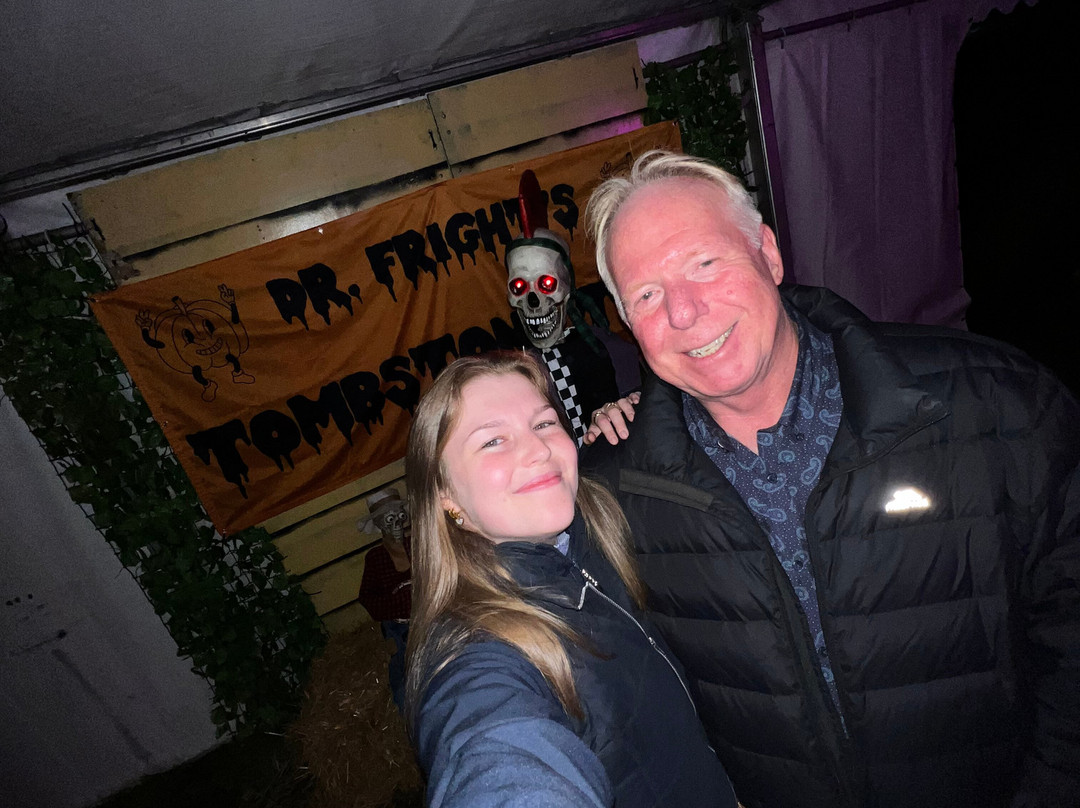 Dr. Fright's Halloween Nights-Earls Barton必去景点