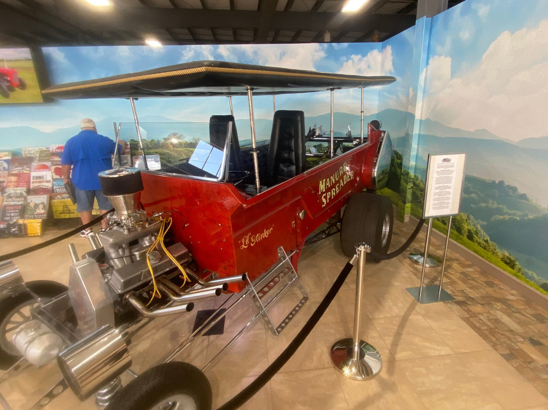 Branson Auto & Farm Museum-布兰森必去景点