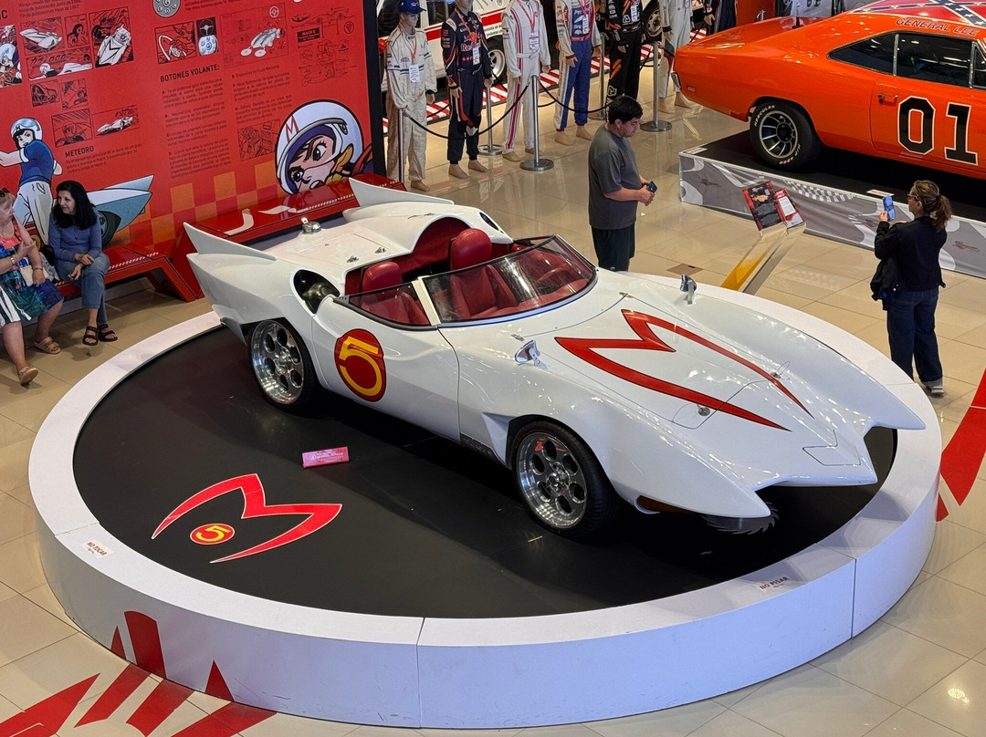 Museo Del Automovil-Termas de Rio Hondo必去景点