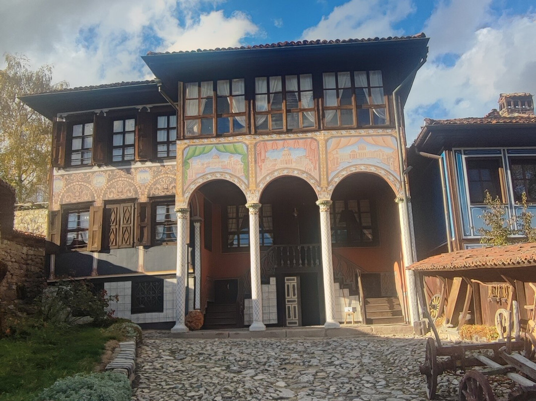 Oslekov's House-Koprivshtitsa必去景点