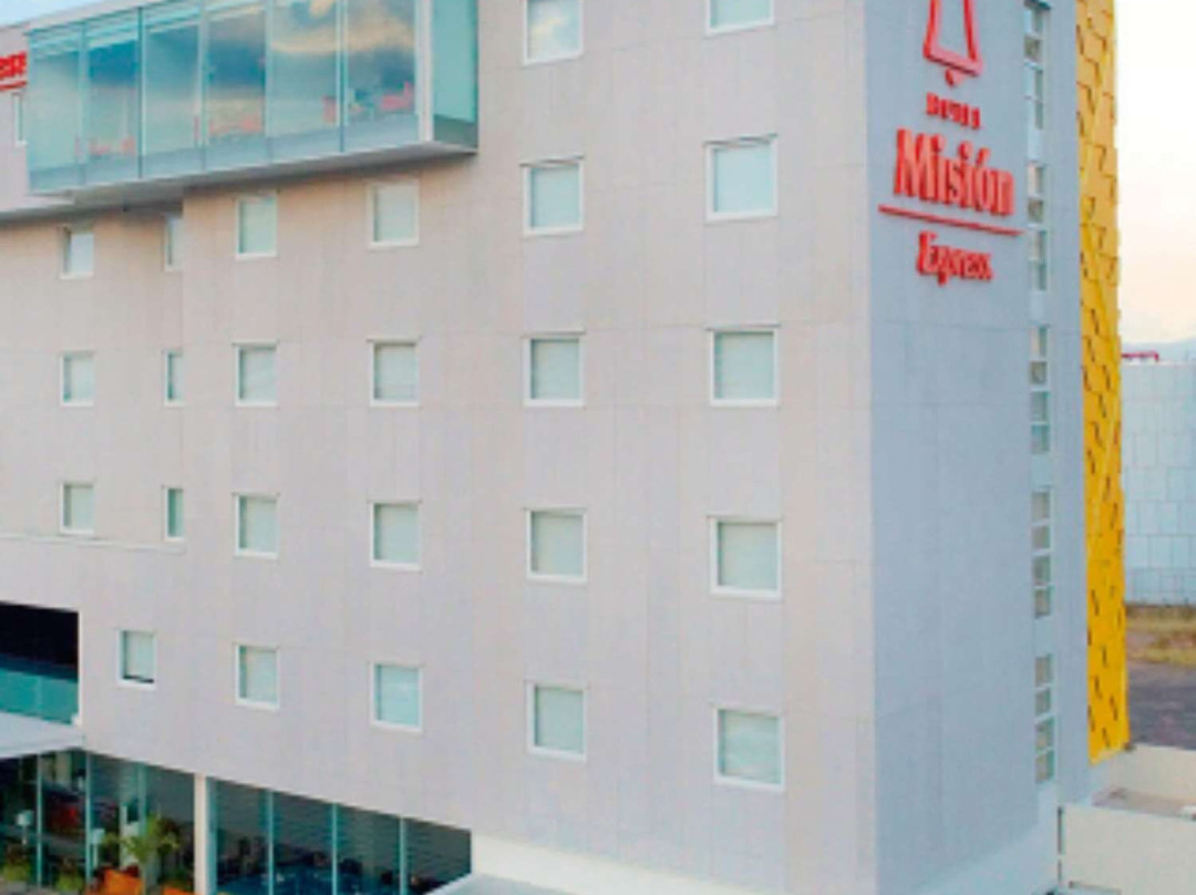 Santa Maria del Rio酒店住宿-Hotel Mision Express San Luis Potosi