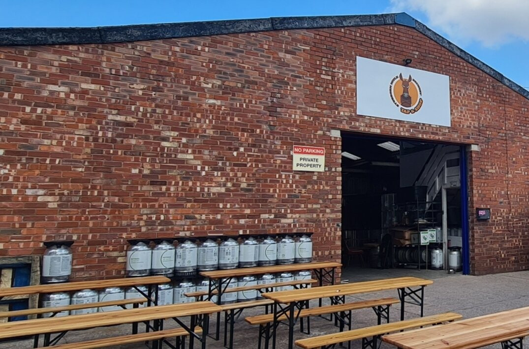 Stubborn Mule Brewery-奥特林厄姆必去景点