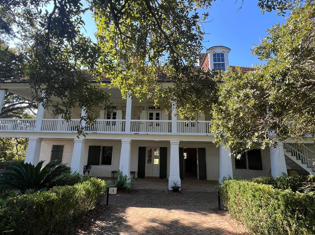 Whitney Plantation-Wallace必去景点