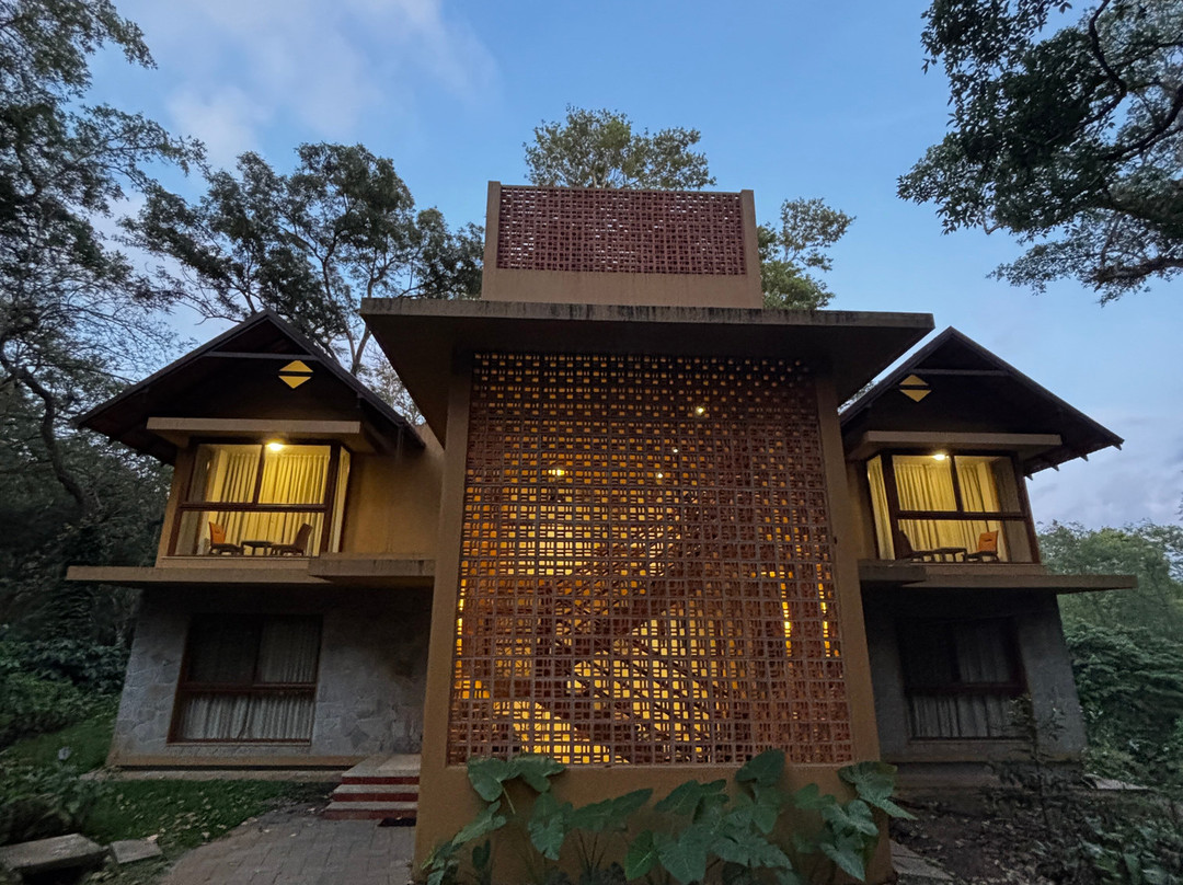 The Birchwood Retreat主图