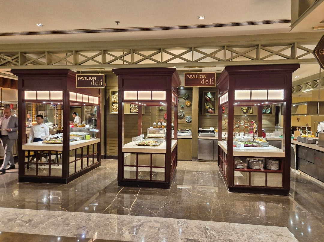 Grand Market Pavilion