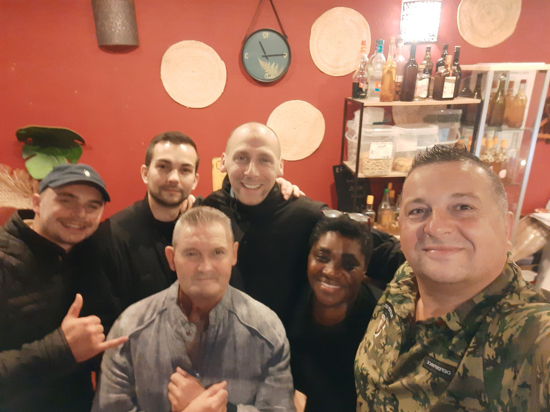 Restaurant Chez Sonia Calais