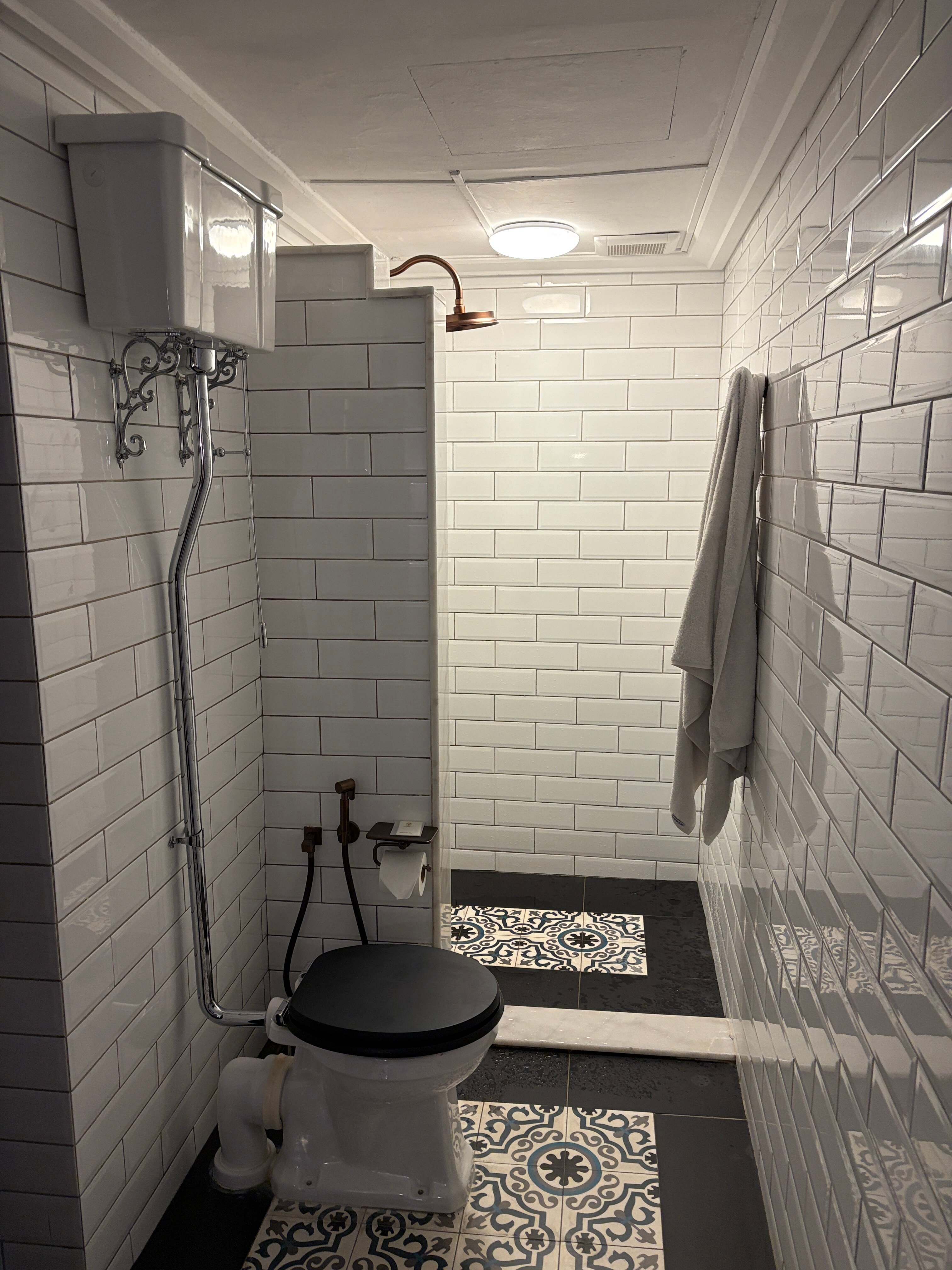 Liu Men Hotel-客卧