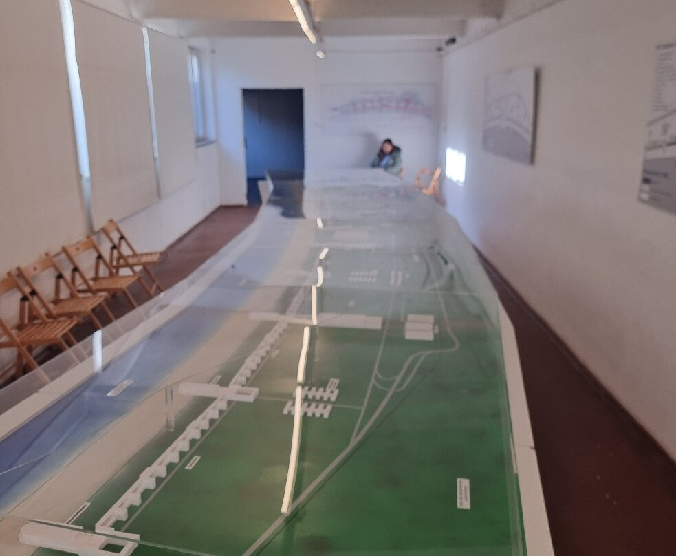 Dokumentationszentrum Prora-Prora必去景点