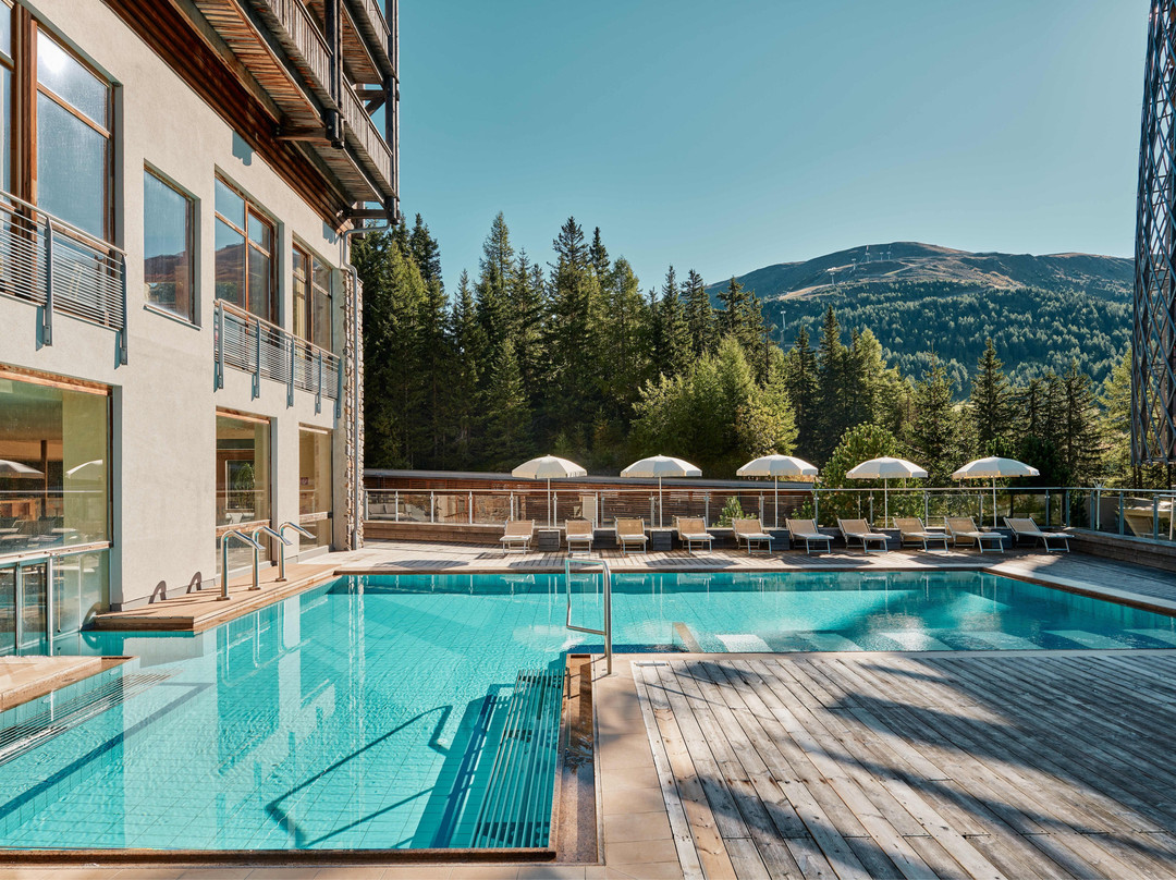 Falkensteiner Hotel Cristallo主图