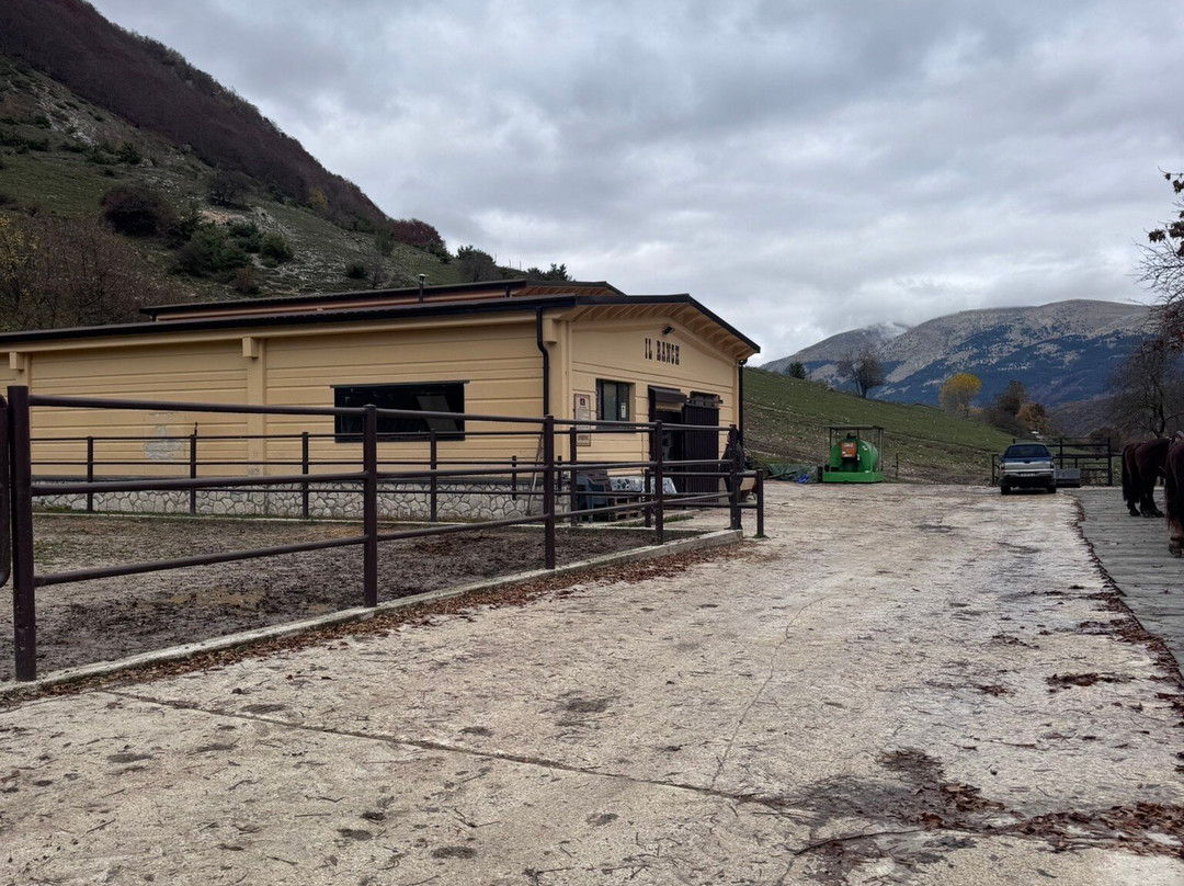 Il Ranch - Maneggio-Scanno必去景点