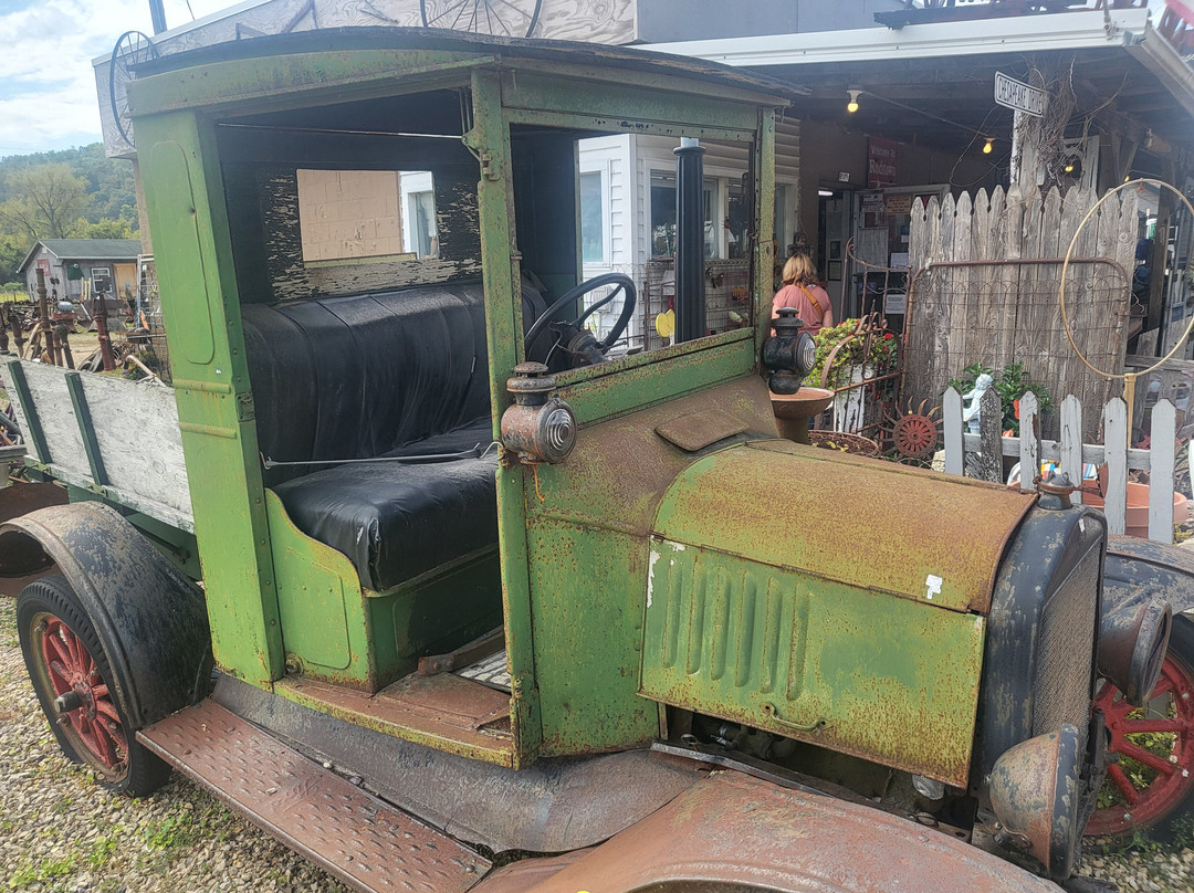 Kickapoo Trading Post-Readstown必去景点