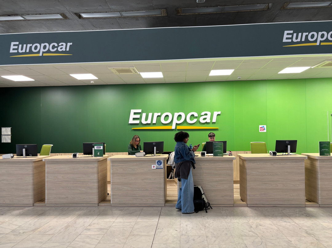 Europcar Dublin Airport